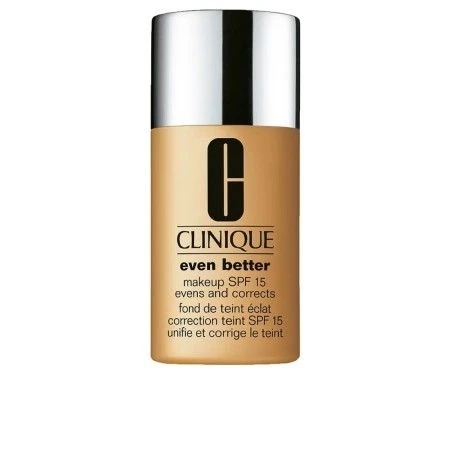 Fluid Makeup Basis Clinique Even Better 24-linen 30 ml Spf 15 | Epamu.eu | Beauty Shop - Parfums, Make-up & Essentials Epamu.eu