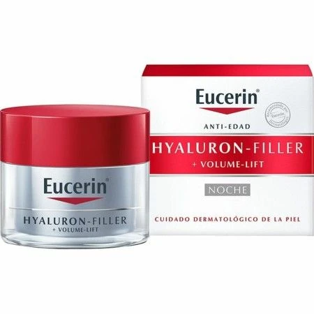 Crema Antietà Notte Eucerin Hyaluron Filler 50 ml | Epamu | Beauty Shop - Parfums, Make-up & Essentials Epamu.eu