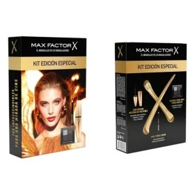 Set de Maquillage Mirada de Cine Max Factor (3 pcs) de Max Factor, Coffrets de maquillage - Réf : S0584234, Prix : 11,79 €, R...