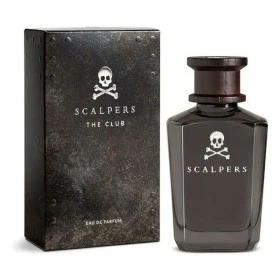 Men's Perfume The Club Scalpers EDP The Club EDP by Scalpers, Eau de Cologne - Ref: S0584235, Price: 37,82 €, Discount: %