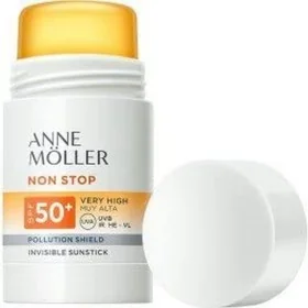 Protector Solar Anne Möller Non Stop Sunstick SPF 50+ (25 g) de Anne Möller, Filtros solares - Ref: S0584409, Precio: 15,90 €...