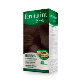 Dauerfärbung Farmatint 4n-Kastanie von Farmatint, Farben - Ref: S0584525, Preis: 15,28 €, Rabatt: %