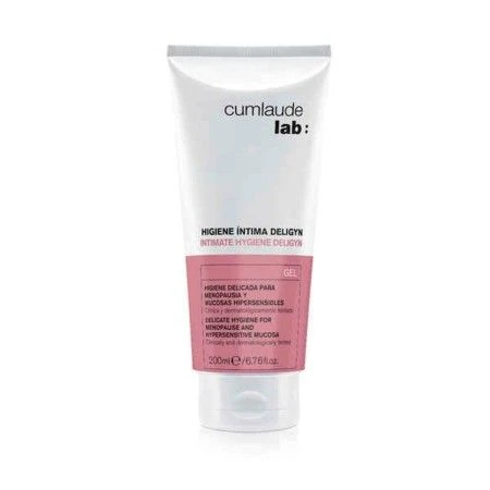 Gel Íntimo Deligyn Cumlaude Lab Higiene íntima Deligyn | Epamu | Beauty Shop - Parfums, Make-up & Essentials Epamu.eu