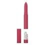 Lipstick Superstay Ink Maybelline B3331800 115-know no limits (1,5 g) | Epamu.eu | Beauty Shop - Parfums, Make-up & Essentials Epamu.eu