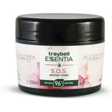 Maschera per Capelli Alcantara Traybell Essentia 200 ml | Epamu | Beauty Shop - Parfums, Make-up & Essentials Epamu.eu