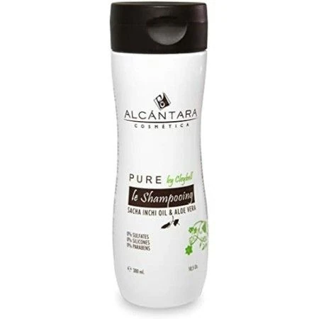 Champô Alcantara Cleybell Pure 300 ml | Epamu.eu | Beauty Shop - Parfums, Make-up & Essentials Epamu.eu