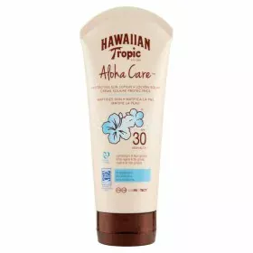 Lotion Solaire Hawaiian Tropic Aloha Care SPF 30 Matifiant (180 ml) de Hawaiian Tropic, Filtres solaires - Réf : S0584872, Pr...