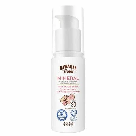 Loção Solar Hawaiian Tropic Y301764100 Leite Solar Spf 30 50 ml | Epamu.eu | Beauty Shop - Parfums, Make-up & Essentials Epamu.eu