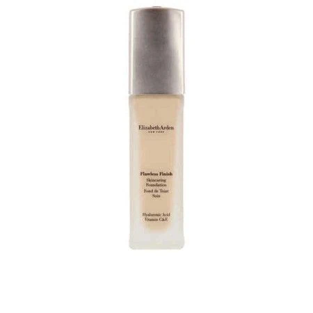 Base de Maquilhagem Fluida Elizabeth Arden Flawless Finish Nº 350N 30 ml | Epamu.eu | Beauty Shop - Parfums, Make-up & Essentials Epamu.eu