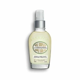 Óleo Nutritivo L'Occitane En Provence 29HS100A21 100 ml Amêndoa de L'Occitane En Provence, Hidratantes - Ref: S0585070, Preço...