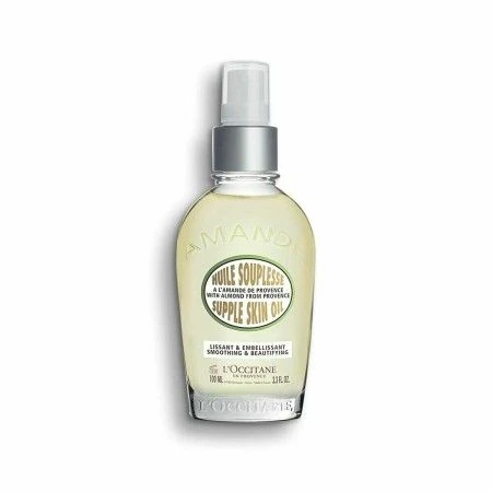 Óleo Nutritivo L'Occitane En Provence 29HS100A21 100 ml Amêndoa | Epamu.eu | Beauty Shop - Parfums, Make-up & Essentials Epamu.eu