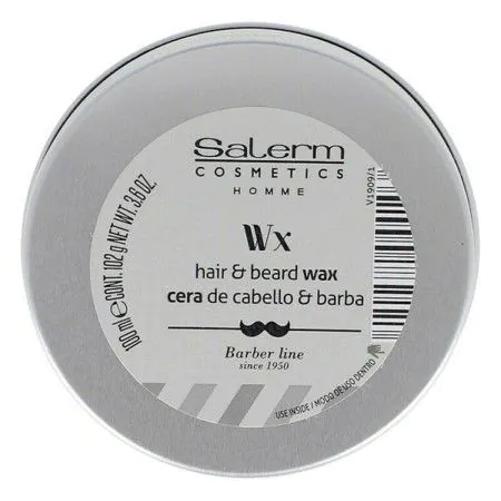 Cera Modeladora Homme Salerm 27644 100 ml | Epamu | Beauty Shop - Parfums, Make-up & Essentials Epamu.eu