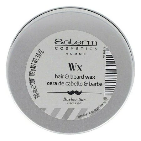 Formgebendes Wachs Homme Salerm 27644 100 ml | Epamu | Beauty Shop - Parfums, Make-up & Essentials Epamu.eu