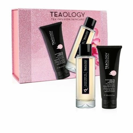 Women's Perfume Set Teaology Black Rose Tea EDT 2 Pieces | Epamu | Beauty Shop - Parfums, Make-up & Essentials Epamu.eu