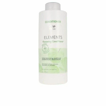 Acondicionador Reparador Wella Elements (1000 ml) | Epamu | Beauty Shop - Parfums, Make-up & Essentials Epamu.eu