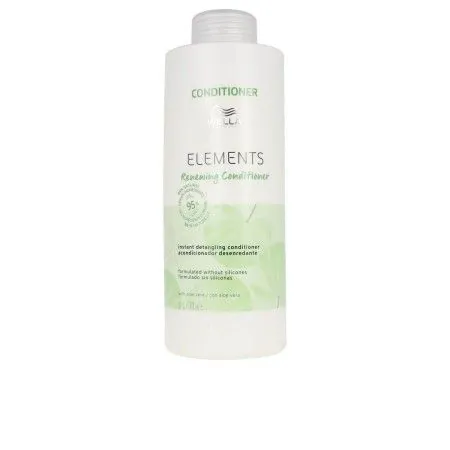 Condicionador Reparador Wella Elements (1000 ml) | Epamu | Beauty Shop - Parfums, Make-up & Essentials Epamu.eu