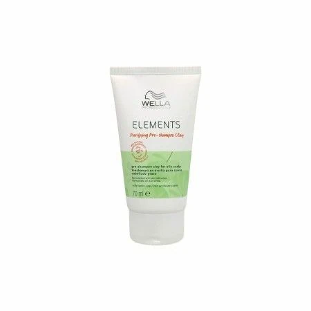 Pre-Shampoo Wella Elements Soothing (70 ml) | Epamu | Beauty Shop - Parfums, Make-up & Essentials Epamu.eu