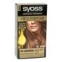 Dauerfärbung  Syoss Olio Intense Ohne Ammoniak Nº 8,60 Honigblond | Epamu | Beauty Shop - Parfums, Make-up & Essentials Epamu.eu