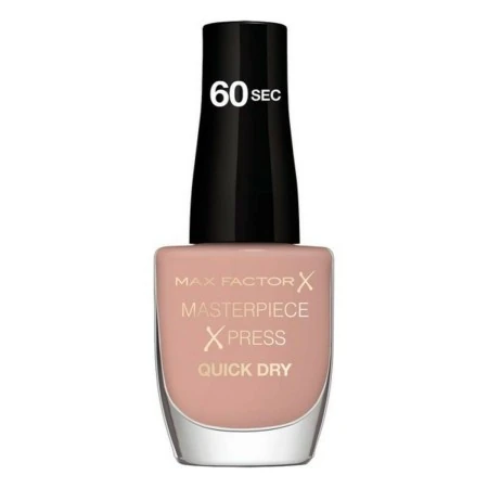 Nagellack Masterpiece Xpress Max Factor 203-Nude'itude | Epamu | Beauty Shop - Parfums, Make-up & Essentials Epamu.eu