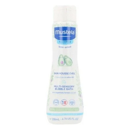 Duschgel Mustela R056221 200 ml | Epamu | Beauty Shop - Parfums, Make-up & Essentials Epamu.eu