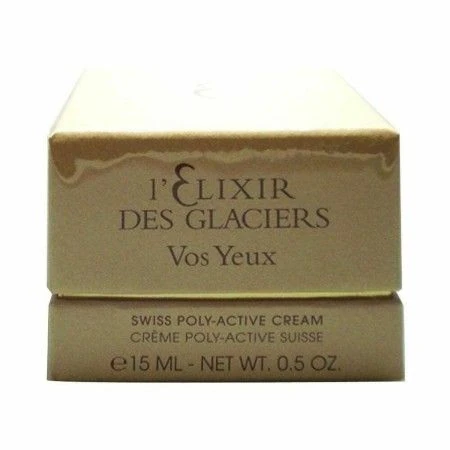 Antiaging Creme für die Auguenkontour Valmont Elixir Des Glaciers 15 ml (15 ml) | Epamu.eu | Beauty Shop - Parfums, Make-up & Essentials Epamu.eu