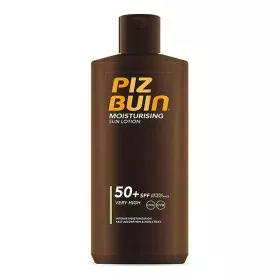 Loção Solar Piz Buin In Sun SPF 50+ 200 ml de Piz Buin, Filtros solares - Ref: S0585957, Preço: 11,27 €, Desconto: %