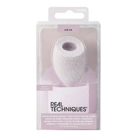 Conjunto de Cosmética Unissexo Miracle Cleansing Finger Mitt Real Techniques Miracle Cleansing Finger Mitt 2 Peças (2 pcs) | Epamu | Beauty Shop - Parfums, Make-up & Essentials Epamu.eu