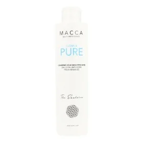 Leche Limpiadora Clean & Pure Macca Clean Pure 200 ml de Macca, Limpiadores - Ref: S0586012, Precio: 14,47 €, Descuento: %