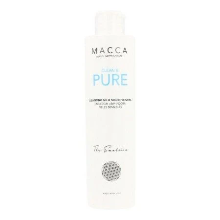 Latte Detergente Clean & Pure Macca Clean Pure 200 ml | Epamu | Beauty Shop - Parfums, Make-up & Essentials Epamu.eu