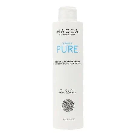 Agua Micelar Desmaquillante Clean & Pure Macca Clean Pure Concentrado 200 ml | Epamu | Beauty Shop - Parfums, Make-up & Essentials Epamu.eu