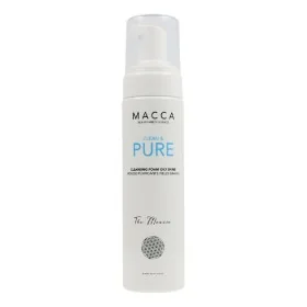 Mousse Detergente Clean & Pure Macca Clean Pure Pelle grassa 200 ml di Macca, Detergenti - Rif: S0586015, Prezzo: 14,41 €, Sc...