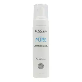 Mousse de Limpeza Clean & Pure Macca Clean Pure Pele oleosa 200 ml de Macca, Limpadores - Ref: S0586015, Preço: 14,41 €, Desc...