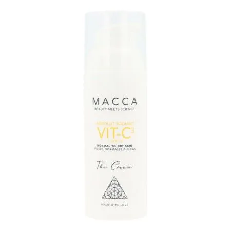 Aufhellende Creme Absolut Radiant VIT-C3 Macca Trockene Haut Spf 15 (50 ml) | Epamu | Beauty Shop - Parfums, Make-up & Essentials Epamu.eu