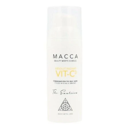 Aufhellende Creme Absolut Radiant VIT-C3 Macca Mischhaut (50 ml) | Epamu | Beauty Shop - Parfums, Make-up & Essentials Epamu.eu