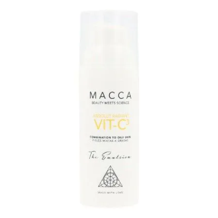 Crema Iluminadora Absolut Radiant VIT-C3 Macca Piel Mixta (50 ml) | Epamu | Beauty Shop - Parfums, Make-up & Essentials Epamu.eu