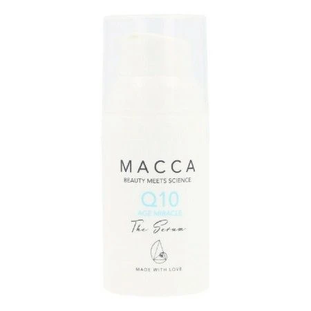 Anti-Ageing Serum Q10 Age Miracle Macca (30 ml) | Epamu | Beauty Shop - Parfums, Make-up & Essentials Epamu.eu