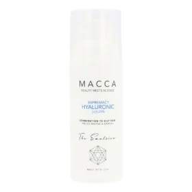 Crème hydratante intense Supremacy Hyaluronic Macca 0,25% Acide Hyaluronique Peau mixte (50 ml) de Macca, Hydratants - Réf : ...