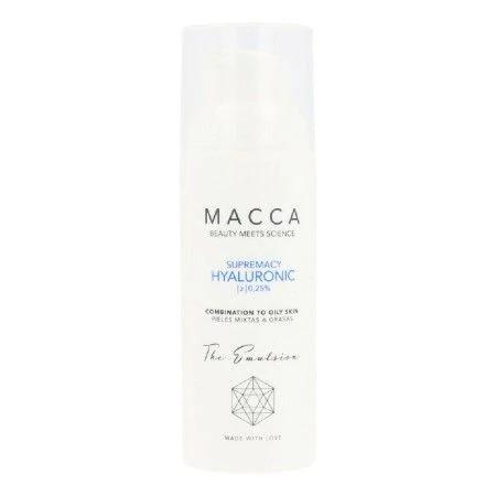 Crema Idratante Intensiva Supremacy Hyaluronic Macca 0,25% Acido Ialuronico Pelle Mista (50 ml) | Epamu | Beauty Shop - Parfums, Make-up & Essentials Epamu.eu