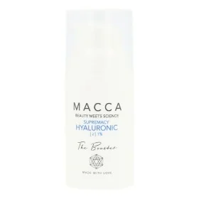 Sérum Hidratante Supremacy Hyaluronic Macca 1% Ácido Hialurónico (30 ml) de Macca, Séruns - Ref: S0586024, Preço: 28,85 €, De...