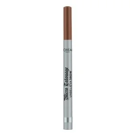 Eyeliner de Sourcils L'Oréal Paris Micro Tatouage Shade 105-brunette de L'Oréal Paris, Eyeliners - Réf : S0586337, Prix : 11,...