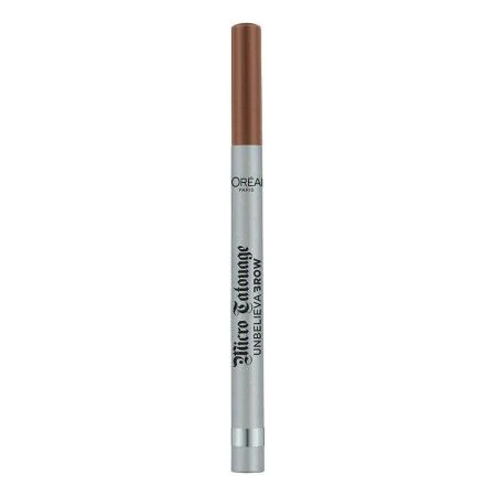 Augenbrauen-Liner L'Oréal Paris Micro Tatouage Shade 105-brunette | Epamu | Beauty Shop - Parfums, Make-up & Essentials Epamu.eu