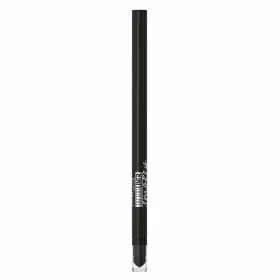 Crayon yeux et lèvres 2 en 1 Tattoo Smokey Black Maybelline de Maybelline, Eyeliners - Réf : S0586340, Prix : 9,47 €, Remise : %