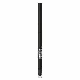 Delineador para os Olhos e Lábios 2 em 1 Tattoo Smokey Black Maybelline de Maybelline, Delineadores - Ref: S0586340, Preço: 9...