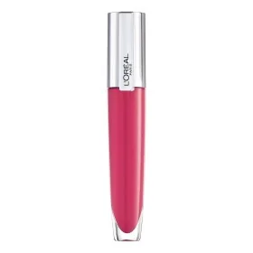 Brilho de Lábios Rouge Signature L'Oréal Paris Fornece volume 408-accentua de L'Oréal Paris, Brilhos - Ref: S0586346, Preço: ...