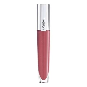 Brillant à lèvres Rouge Signature L'Oréal Paris Donne du Volume 412-heighten de L'Oréal Paris, Gloss - Réf : S0586347, Prix :...