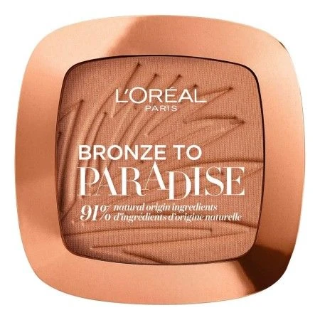 Bronzing Powder Bronze to Paradise L'Oréal Paris Bronze To Paradise | Epamu | Beauty Shop - Parfums, Make-up & Essentials Epamu.eu