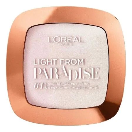 Polvere Illuminante Iconic Glow L'Oréal Paris AA054100 Nº 01 | Epamu | Beauty Shop - Parfums, Make-up & Essentials Epamu.eu