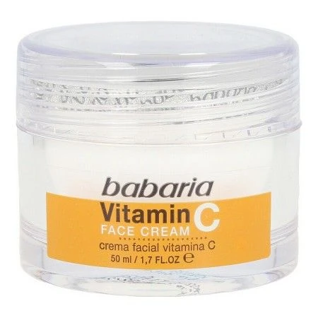 Antioxidans-Feuchtigkeitscreme Babaria Vitamin C (50 ml) | Epamu | Beauty Shop - Parfums, Make-up & Essentials Epamu.eu