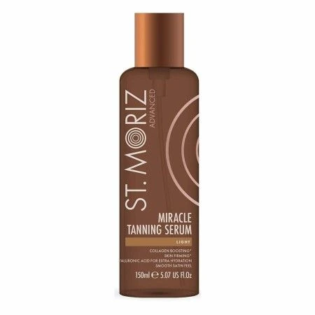 Facial Serum St. Moriz 9UST6450601 Self-Tanning [Lotion/Spray/Milk] 150 ml | Epamu | Beauty Shop - Parfums, Make-up & Essentials Epamu.eu