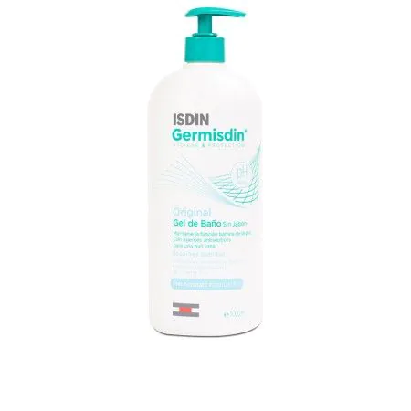 Gel Bagno Isdin Germisdin Original Antisettico (1000 ml) | Epamu | Beauty Shop - Parfums, Make-up & Essentials Epamu.eu